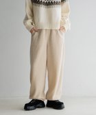 【ローリーズファーム/LOWRYS FARM】のボアイージーパンツ 人気、トレンドファッション・服の通販 founy(ファニー) ファッション Fashion レディースファッション WOMEN パンツ Pants おすすめ Recommend シンプル Simple セットアップ Set Up ルーズ Loose thumbnail アイボリー08|ID: prp329100004312443 ipo3291000000029903139