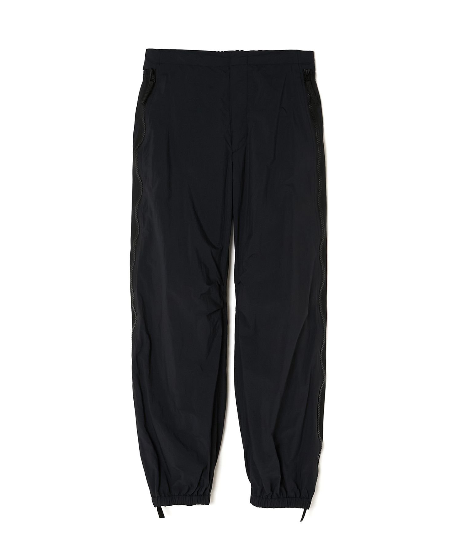 【エヌ.ハリウッド/N.HOOLYWOOD / MEN】のSIDE ZIP PANTS 人気、トレンドファッション・服の通販 founy(ファニー) 　ファッション　Fashion　メンズファッション　MEN　ボトムス　Bottoms/Men　コレクション　Collection　ドローコード　Draw Cord　フォルム　Form　ポケット　Pocket　ミリタリー　Military　メッシュ　Mesh　モチーフ　Motif　リップ　Lip　ワーク　Work　 other-1|ID: prp329100004312444 ipo3291000000029903137