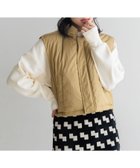 【ローリーズファーム/LOWRYS FARM】のナカワタショートベスト 人気、トレンドファッション・服の通販 founy(ファニー) ファッション Fashion レディースファッション WOMEN アウター Coat Outerwear トップス・カットソー Tops/Tshirt ベスト/ジレ Gilets/Vests おすすめ Recommend インナー Inner キルティング Quilting クロップド Cropped スタンド Stand トレンド Trend バランス Balance バルーン Balloon ブルゾン Blouson ベスト Vest ワイド Wide ワッシャー Washer thumbnail ブラウン52|ID: prp329100004312452 ipo3291000000029903218