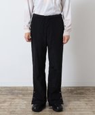 【ビームス/BEAMS / MEN】のTAION * IG / 別注 セミワイド ダウンパンツ 人気、トレンドファッション・服の通販 founy(ファニー) ファッション Fashion メンズファッション MEN ボトムス Bottoms/Men スリット Slit タフタ Taffeta ダウン Down ベーシック Basic ワイド Wide 別注 Special Order thumbnail BLACK|ID: prp329100004312454 ipo3291000000029903233