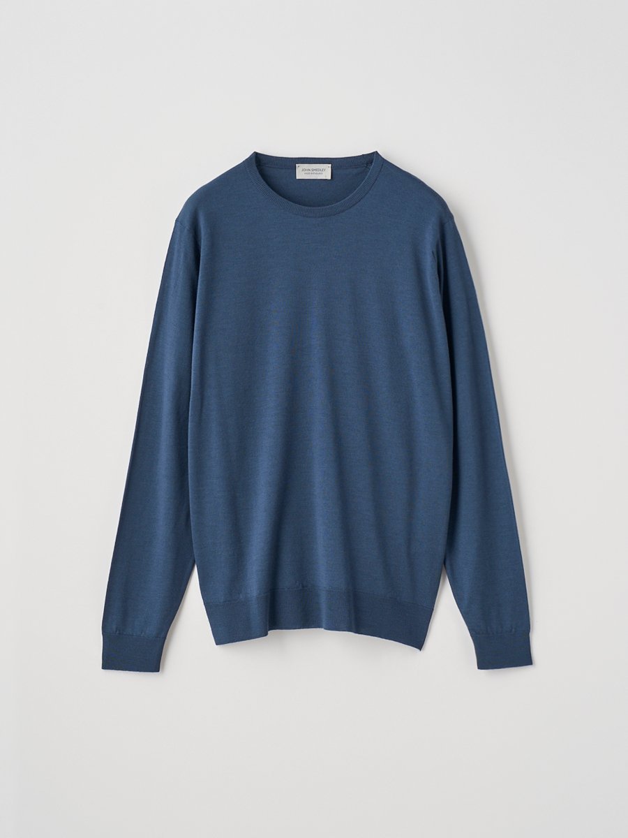 【ジョンスメドレー/JOHN SMEDLEY / MEN】の30G MODERN FIT 人気、トレンドファッション・服の通販 founy(ファニー) 　ファッション　Fashion　メンズファッション　MEN　A/W・秋冬　Aw・Autumn/Winter・Fw・Fall-Winter　おすすめ　Recommend　アンサンブル　Ensemble　カットソー　Cut And Sew　ジャケット　Jacket　バランス　Balance　フィット　Fit　モダン　Modern　エレガント 上品　Elegant　定番　Standard　長袖　Long Sleeve　 other-1|ID: prp329100004312458 ipo3291000000029949496