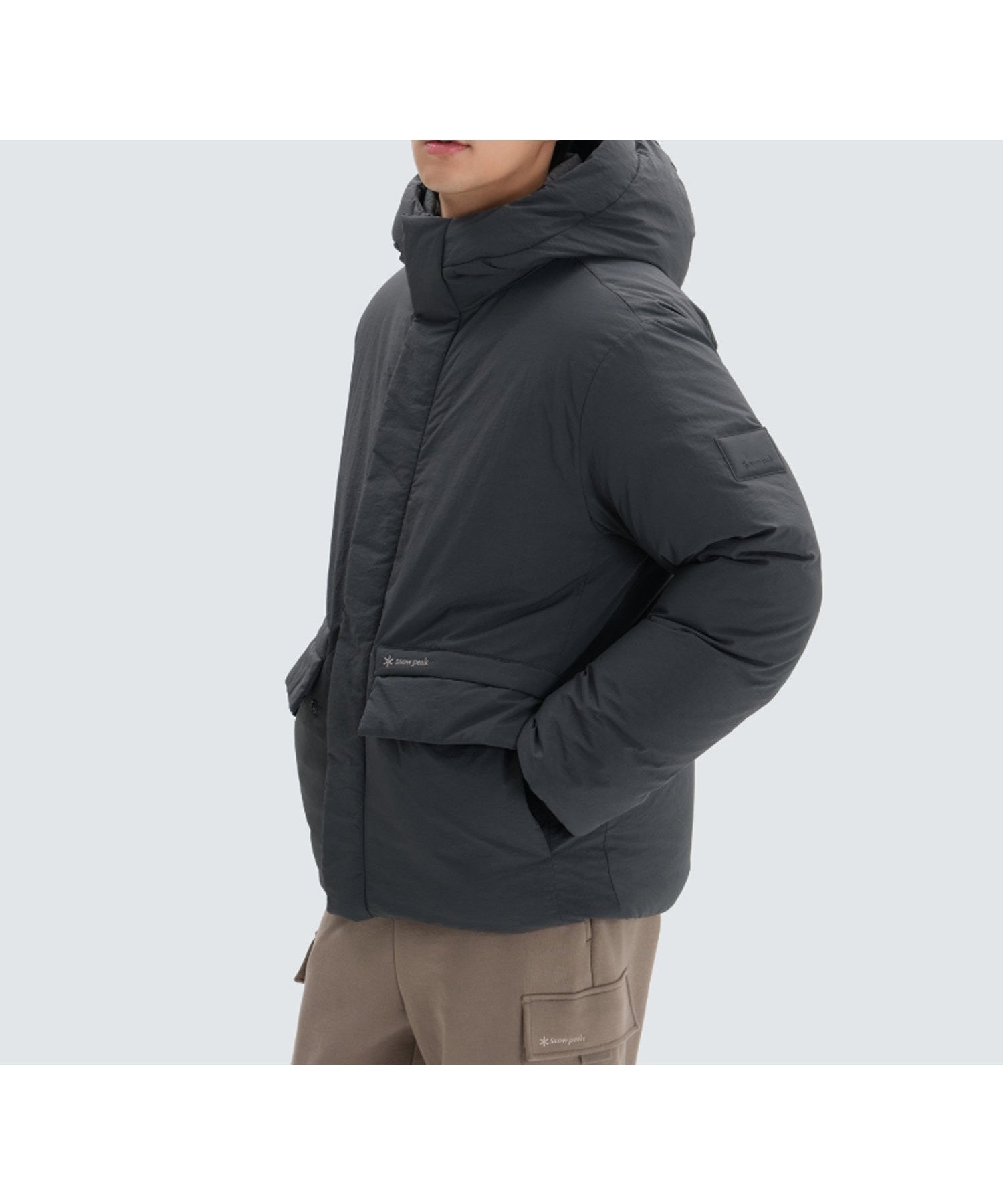 【スノーピーク/SNOW PEAK】のCity Camper hood heavy down jacket 人気、トレンドファッション・服の通販 founy(ファニー) 　ファッション　Fashion　レディースファッション　WOMEN　アウター　Coat Outerwear　ジャケット　Jackets　アウトドア　Outdoor　カフス　Cuffs　コレクション　Collection　抗菌　Antibacterial　ストリング　String　A/W・秋冬　Aw・Autumn/Winter・Fw・Fall-Winter　 other-1|ID: prp329100004312462 ipo3291000000029903288