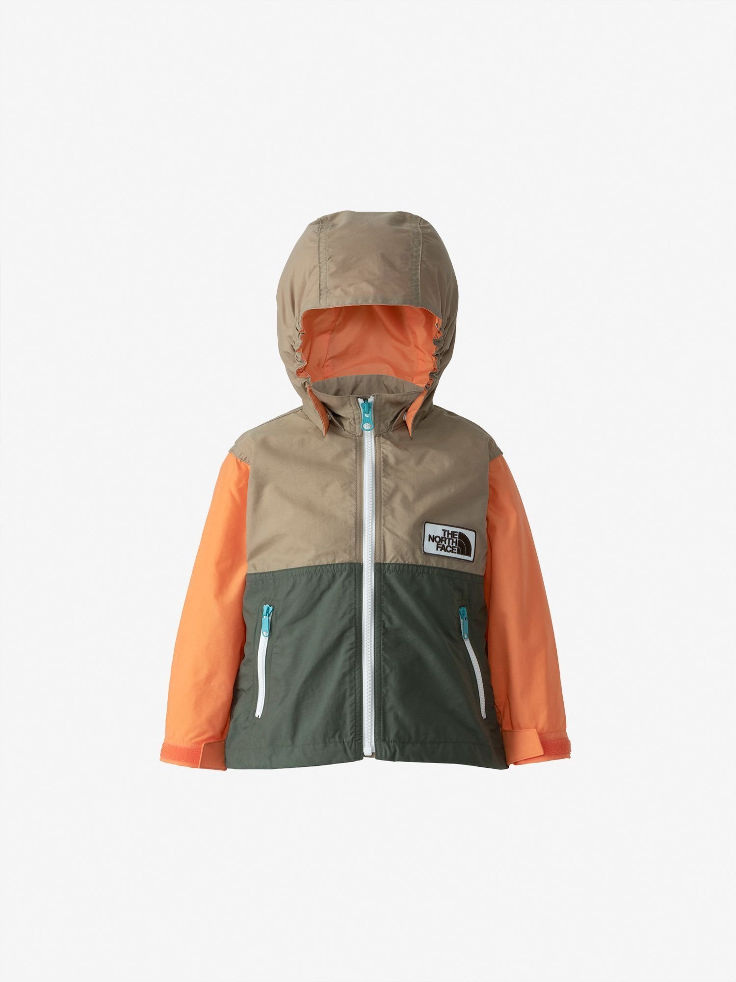 【ザ ノース フェイス/THE NORTH FACE / KIDS】のグランドコンパクトジャケット(ベビー) インテリア・キッズ・メンズ・レディースファッション・服の通販 founy(ファニー) 　ファッション　Fashion　キッズファッション　KIDS　コレクション　Collection　ベビー　Baby　定番　Standard　マルチカラーG|ID: prp329100004312606 ipo3291000000029905085