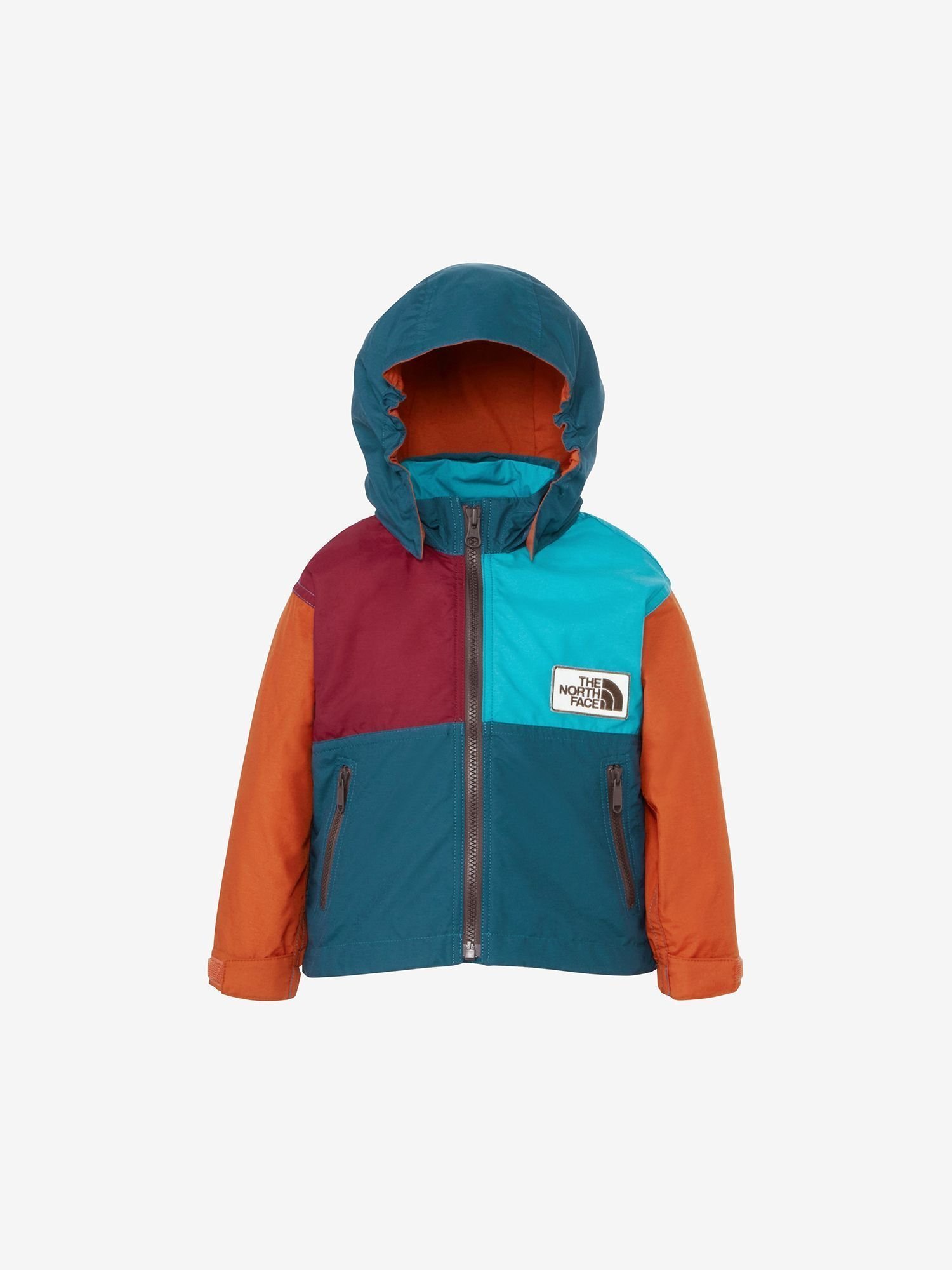 【ザ ノース フェイス/THE NORTH FACE / KIDS】のグランドコンパクトジャケット(ベビー) インテリア・キッズ・メンズ・レディースファッション・服の通販 founy(ファニー) 　ファッション　Fashion　キッズファッション　KIDS　コレクション　Collection　ベビー　Baby　定番　Standard　マルチカラー6|ID: prp329100004312606 ipo3291000000029905087