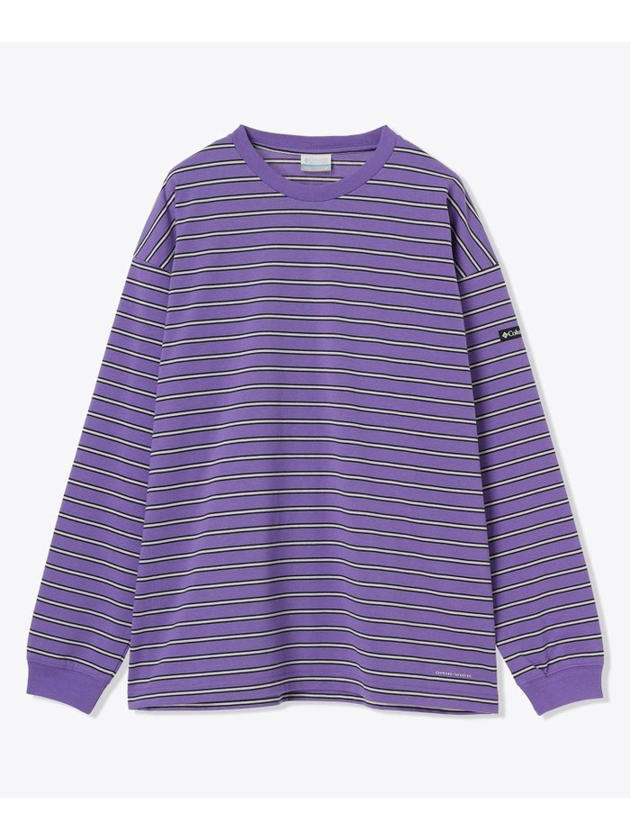 【コロンビア/Columbia】のロストブルックロングスリーブボーダーTシャツ インテリア・キッズ・メンズ・レディースファッション・服の通販 founy(ファニー) https://founy.com/ ファッション Fashion レディースファッション WOMEN トップス・カットソー Tops/Tshirt シャツ/ブラウス Shirts/Blouses ロング / Tシャツ T-Shirts アウトドア Outdoor インナー Inner スリーブ Sleeve フィット Fit リラックス Relax ロング Long 長袖 Long Sleeve |ID: prp329100004312648 ipo3291000000029905596