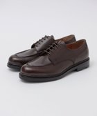 【シップス/SHIPS / MEN】のSHIPS ノルウェージャン Uチップ シューズ ブラウン|ID: prp329100004312666 ipo3291000000030308267