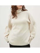 【ミラオーウェン/Mila Owen】のウールカシミヤタートルネックニット 人気、トレンドファッション・服の通販 founy(ファニー) ファッション Fashion レディースファッション WOMEN トップス・カットソー Tops/Tshirt ニット Knit Tops タートルネック Turtleneck カシミヤ Cashmere コンパクト Compact シンプル Simple タートルネック Turtleneck トレンド Trend ブラウジング Browsing ボトム Bottom ワイド Wide 冬 Winter thumbnail IVR[003]|ID: prp329100004312679 ipo3291000000029906007