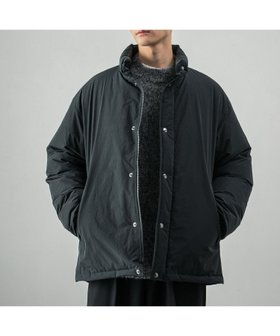 【アーバンリサーチ/URBAN RESEARCH / MEN】のnew basic NYLON STAND DOWN JACKET 人気、トレンドファッション・服の通販 founy(ファニー) ファッション Fashion メンズファッション MEN 軽量 Lightweight ジャケット Jacket スタンダード Standard スタンド Stand ダウン Down デニム Denim ドローコード Draw Cord ハイネック High Neck バルーン Balloon ボックス Box リラックス Relax ワイド Wide 冬 Winter A/W・秋冬 Aw・Autumn/Winter・Fw・Fall-Winter 2024年 2024 2024-2025秋冬・A/W Aw/Autumn/Winter/Fw/Fall/2024-2025 |ID:prp329100004312697