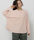 【ニコアンド/niko and】のミニパイルステッチプルオーバー 人気、トレンドファッション・服の通販 founy(ファニー) ファッション Fashion レディースファッション WOMEN トップス・カットソー Tops/Tshirt プルオーバー Pullover おすすめ Recommend インナー Inner カーディガン Cardigan シューズ Shoes シンプル Simple タオル Towel ベスト Vest リラックス Relax 冬 Winter thumbnail ピンク20|ID: prp329100004312759 ipo3291000000029906838