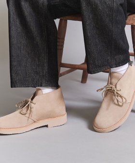 【ビューティ&ユース ユナイテッドアローズ/BEAUTY&YOUTH / UNITED ARROWS / MEN】のCLARKS デザートブーツ ゴアテックス 人気、トレンドファッション・服の通販 founy(ファニー) ファッション Fashion メンズファッション MEN クラシカル Classical シューズ Shoes シンプル Simple スエード Suede スラックス Slacks スリッパ Slipper デザート Dessert デニム Denim |ID:prp329100004312790