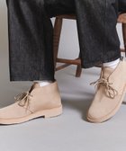 【ビューティ&ユース ユナイテッドアローズ/BEAUTY&YOUTH / UNITED ARROWS / MEN】のCLARKS デザートブーツ ゴアテックス 人気、トレンドファッション・服の通販 founy(ファニー) ファッション Fashion メンズファッション MEN クラシカル Classical シューズ Shoes シンプル Simple スエード Suede スラックス Slacks スリッパ Slipper デザート Dessert デニム Denim thumbnail BEIGE|ID: prp329100004312790 ipo3291000000030102679