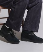 【ビューティ&ユース ユナイテッドアローズ/BEAUTY&YOUTH / UNITED ARROWS / MEN】のCLARKS デザートブーツ ゴアテックス 人気、トレンドファッション・服の通販 founy(ファニー) ファッション Fashion メンズファッション MEN クラシカル Classical シューズ Shoes シンプル Simple スエード Suede スラックス Slacks スリッパ Slipper デザート Dessert デニム Denim thumbnail BLACK|ID: prp329100004312790 ipo3291000000030102680