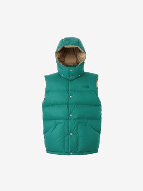 【ザ ノース フェイス/THE NORTH FACE / MEN】のキャンプシエラベスト(ユニセックス) 人気、トレンドファッション・服の通販 founy(ファニー) ファッション Fashion メンズファッション MEN アウトドア Outdoor シルバー Silver ダウン Down フロント Front ベスト Vest |ID:prp329100004312801