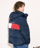 【トミーヒルフィガー/TOMMY HILFIGER / MEN】のTJM FLAG BACK ALASKA PUFFER EXT 人気、トレンドファッション・服の通販 founy(ファニー) ファッション Fashion メンズファッション MEN thumbnail マルチC1G|ID: prp329100004312818 ipo3291000000030146060