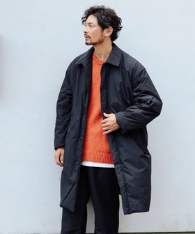 【ビーミングライフストア/B:MING LIFE STORE / MEN】の撥水 ナイロン コート 人気、トレンドファッション・服の通販 founy(ファニー) ファッション Fashion メンズファッション MEN インナー Inner クラシック Classic ジャケット Jacket スタイリッシュ Stylish スマート Smart ビジネス 仕事 通勤 Business フォルム Form リラックス Relax 軽量 Lightweight |ID:prp329100004312848