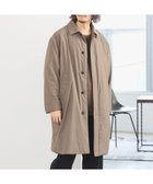 【ビーミングライフストア/B:MING LIFE STORE / MEN】の撥水 ナイロン コート 人気、トレンドファッション・服の通販 founy(ファニー) ファッション Fashion メンズファッション MEN インナー Inner クラシック Classic ジャケット Jacket スタイリッシュ Stylish スマート Smart ビジネス 仕事 通勤 Business フォルム Form リラックス Relax 軽量 Lightweight thumbnail TAUPE|ID: prp329100004312848 ipo3291000000030282895