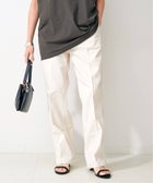 【スピック&スパン/Spick & Span】の≪追加≫LOT No. SPML-001 CARGO PT 人気、トレンドファッション・服の通販 founy(ファニー) ファッション Fashion レディースファッション WOMEN パンツ Pants thumbnail ホワイト|ID: prp329100004312912 ipo3291000000029908008