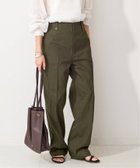 【スピック&スパン/Spick & Span】の≪追加≫LOT No. SPML-001 CARGO PT 人気、トレンドファッション・服の通販 founy(ファニー) ファッション Fashion レディースファッション WOMEN パンツ Pants thumbnail カーキ|ID: prp329100004312912 ipo3291000000029908009