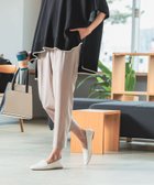 【グローバルワーク/GLOBAL WORK】のウツクシルエットDRYテーパードパンツ/986650 人気、トレンドファッション・服の通販 founy(ファニー) ファッション Fashion レディースファッション WOMEN パンツ Pants サンダル Sandals シューズ Shoes ジップ Zip ジャケット Jacket ストレッチ Stretch スニーカー Sneakers センター Center 人気 Popularity フラット Flat フロント Front ベーシック Basic ポケット Pocket リラックス Relax ワイド Wide 夏 Summer thumbnail グレージュ11|ID: prp329100004312918 ipo3291000000029908071