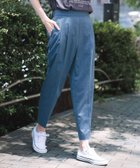 【グローバルワーク/GLOBAL WORK】のウツクシルエットDRYテーパードパンツ/986650 人気、トレンドファッション・服の通販 founy(ファニー) ファッション Fashion レディースファッション WOMEN パンツ Pants サンダル Sandals シューズ Shoes ジップ Zip ジャケット Jacket ストレッチ Stretch スニーカー Sneakers センター Center 人気 Popularity フラット Flat フロント Front ベーシック Basic ポケット Pocket リラックス Relax ワイド Wide 夏 Summer thumbnail デニムライク83|ID: prp329100004312918 ipo3291000000029908077