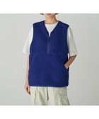 【スノーピーク/SNOW PEAK】のThermal Boa Fleece Vest 人気、トレンドファッション・服の通販 founy(ファニー) ファッション Fashion レディースファッション WOMEN アウター Coat Outerwear トップス・カットソー Tops/Tshirt ベスト/ジレ Gilets/Vests オレンジ Orange 吸水 Water Absorption ボトム Bottom ポケット Pocket A/W・秋冬 Aw・Autumn/Winter・Fw・Fall-Winter おすすめ Recommend thumbnail Blue|ID: prp329100004313479 ipo3291000000029911499