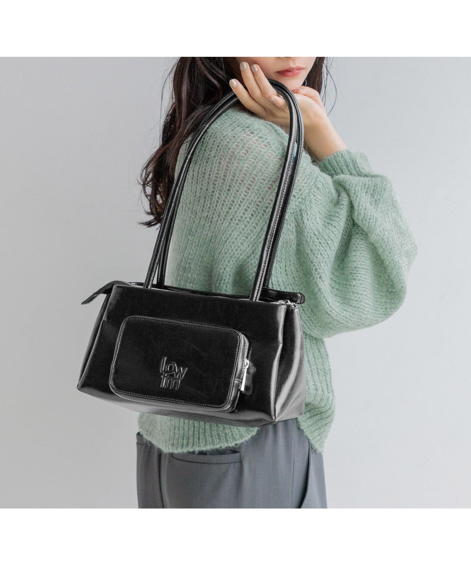 【ローリーズファーム/LOWRYS FARM】の4ROOMショルダーBAG 人気、トレンドファッション・服の通販 founy(ファニー) 　ファッション　Fashion　レディースファッション　WOMEN　バッグ　Bag　ショルダー　Shoulder　ボストン　Boston　 other-1|ID: prp329100004313552 ipo3291000000029912286