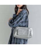 【ローリーズファーム/LOWRYS FARM】の4ROOMショルダーBAG 人気、トレンドファッション・服の通販 founy(ファニー) ファッション Fashion レディースファッション WOMEN バッグ Bag ショルダー Shoulder ボストン Boston thumbnail シルバー12|ID: prp329100004313552 ipo3291000000029912288