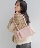 【ローリーズファーム/LOWRYS FARM】の4ROOMショルダーBAG 人気、トレンドファッション・服の通販 founy(ファニー) ファッション Fashion レディースファッション WOMEN バッグ Bag ショルダー Shoulder ボストン Boston thumbnail ピンク22|ID: prp329100004313552 ipo3291000000029912289