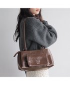 【ローリーズファーム/LOWRYS FARM】の4ROOMショルダーBAG 人気、トレンドファッション・服の通販 founy(ファニー) ファッション Fashion レディースファッション WOMEN バッグ Bag ショルダー Shoulder ボストン Boston thumbnail NEWカラー ブラウン58|ID: prp329100004313552 ipo3291000000029912290