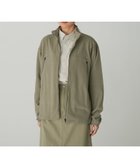 【スノーピーク/SNOW PEAK】のMicro Fleece Jacket 人気、トレンドファッション・服の通販 founy(ファニー) ファッション Fashion レディースファッション WOMEN アウター Coat Outerwear ジャケット Jackets インナー Inner 今季 This Season ジップ Zip ジャケット Jacket スタンド Stand ポケット Pocket ミドル Middle ワンポイント One Point thumbnail Khaki|ID: prp329100004313722 ipo3291000000029913566