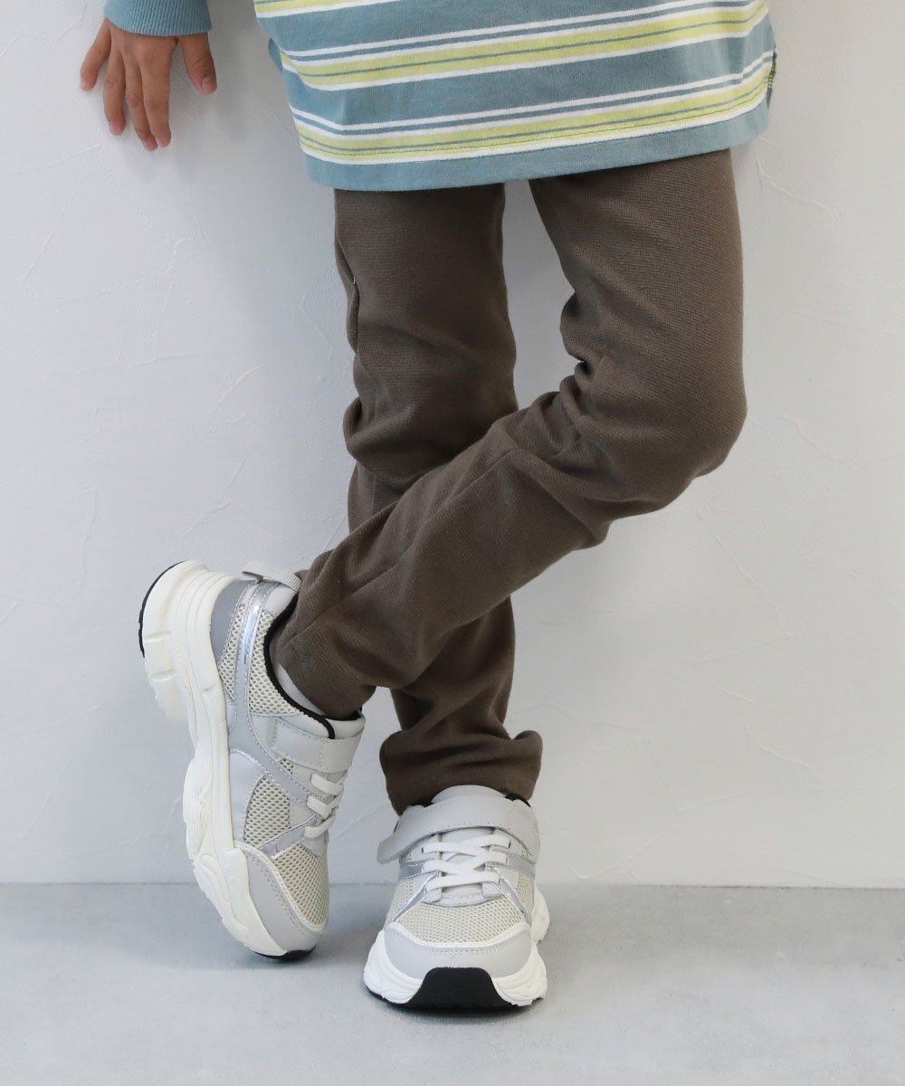 【デビロック/devirock / KIDS】のウルトラストレッチパンツ(やわらかタッチ) 人気、トレンドファッション・服の通販 founy(ファニー) 　ファッション　Fashion　キッズファッション　KIDS　ボトムス　Bottoms/Kids　カットソー　Cut And Sew　ストレッチ　Stretch　チェック　Check　フィット　Fit　おすすめ　Recommend　 other-1|ID: prp329100004313800 ipo3291000000031993417