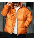 【ロッキーモンロー/Rocky Monroe】のスタンドバブルダウンジャケット 人気、トレンドファッション・服の通販 founy(ファニー) ファッション Fashion レディースファッション WOMEN アウター Coat Outerwear ジャケット Jackets カットソー Cut And Sew ジップアップ Zip Up スタンド Stand スマート Smart ダウン Down トレンド Trend ドローコード Draw Cord バランス Balance ビッグ Big ポケット Pocket メンズ Mens ルーズ Loose ワイド Wide 再入荷 Restock/Back In Stock/Re Arrival おすすめ Recommend thumbnail タン|ID: prp329100004313822 ipo3291000000030502741