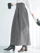 【コカ/COCA】のリサイクルツイードコクーンスカート 人気、トレンドファッション・服の通販 founy(ファニー) ファッション Fashion レディースファッション WOMEN スカート Skirt おすすめ Recommend インナー Inner スリット Slit ツイード Tweed ポケット Pocket thumbnail Mix|ID: prp329100004313848 ipo3291000000029915089