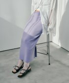 【レプシィム ローリーズファーム/LEPSIM LOWRYS FARM】の14ゲージニットナロースカート 人気、トレンドファッション・服の通販 founy(ファニー) ファッション Fashion レディースファッション WOMEN スカート Skirt おすすめ Recommend スウェット Sweat ビジネス 仕事 通勤 Business 春 Spring thumbnail パープル93|ID: prp329100004313933 ipo3291000000030983709