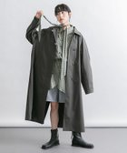 【ケービーエフ/KBF / URBAN RESEARCH】のBACKスリットステンカラーコート CHARCOAL|ID: prp329100004314015 ipo3291000000029915889