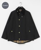 【アーバンリサーチ/URBAN RESEARCH】の『別注』Barbour / URBAN RESEARCH TRANSPORT 人気、トレンドファッション・服の通販 founy(ファニー) ファッション Fashion レディースファッション WOMEN アウトドア Outdoor ジャケット Jacket チェック Check 人気 Popularity バランス Balance ピーチ Peach 別注 Special Order ラウンド Round S/S・春夏 Ss・Spring/Summer おすすめ Recommend 夏 Summer 2025年 2025 2025春夏・S/S Ss,Spring/Summer,2025 thumbnail BLACK|ID: prp329100004314040 ipo3291000000030118366