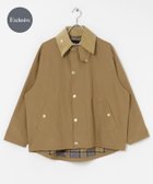 【アーバンリサーチ/URBAN RESEARCH】の『別注』Barbour / URBAN RESEARCH TRANSPORT 人気、トレンドファッション・服の通販 founy(ファニー) ファッション Fashion レディースファッション WOMEN アウトドア Outdoor ジャケット Jacket チェック Check 人気 Popularity バランス Balance ピーチ Peach 別注 Special Order ラウンド Round S/S・春夏 Ss・Spring/Summer おすすめ Recommend 夏 Summer 2025年 2025 2025春夏・S/S Ss,Spring/Summer,2025 thumbnail BEIGE|ID: prp329100004314040 ipo3291000000030118367