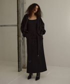 【ミエリインヴァリアント/MIELIINVARIANT】のBrush Sweat Belt Skirt 人気、トレンドファッション・服の通販 founy(ファニー) ファッション Fashion レディースファッション WOMEN スカート Skirt おすすめ Recommend セットアップ Set Up フレア Flare 軽量 Lightweight thumbnail BLACK|ID: prp329100004314067 ipo3291000000029916098