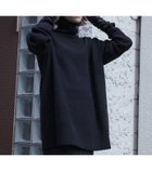 【ルシェル ブルー/LE CIEL BLEU】のウールカシミアタートルネックニット / Wool Cashmere Turtle Neck Knit 人気、トレンドファッション・服の通販 founy(ファニー) ファッション Fashion レディースファッション WOMEN トップス・カットソー Tops/Tshirt ニット Knit Tops タートルネック Turtleneck A/W・秋冬 Aw・Autumn/Winter・Fw・Fall-Winter カシミア Cashmere シンプル Simple ターコイズ Turquoise タートルネック Turtleneck フォルム Form ベーシック Basic リラックス Relax 人気 Popularity thumbnail ブラック|ID: prp329100004314204 ipo3291000000029917373