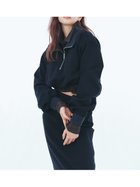 【リリーブラウン/Lily Brown】のクロップドフリルシャツ 人気、トレンドファッション・服の通販 founy(ファニー) ファッション Fashion レディースファッション WOMEN トップス・カットソー Tops/Tshirt シャツ/ブラウス Shirts/Blouses チェック Check バイアス Bias バランス Balance フィット Fit フリル Frills 無地 Plain Color thumbnail BRW[058]|ID: prp329100004314216 ipo3291000000029917469