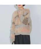 【ビームス ハート/BEAMS HEART】のカモフラージュ柄 ニット 24AW 人気、トレンドファッション・服の通販 founy(ファニー) ファッション Fashion レディースファッション WOMEN トップス・カットソー Tops/Tshirt ニット Knit Tops アクリル Acrylic インナー Inner カモフラージュ Camouflage シンプル Simple バランス Balance ボトム Bottom 冬 Winter A/W・秋冬 Aw・Autumn/Winter・Fw・Fall-Winter おすすめ Recommend 2024年 2024 2024-2025秋冬・A/W Aw/Autumn/Winter/Fw/Fall/2024-2025 thumbnail BEIGE|ID: prp329100004314224 ipo3291000000029917552