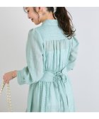 【ラブティックボンボン/La boutique BonBon】のバックレースアップシャツワンピース 人気、トレンドファッション・服の通販 founy(ファニー) ファッション Fashion レディースファッション WOMEN ワンピース Dress シャツワンピース Shirt Dresses おすすめ Recommend クラシカル Classical ジャケット Jacket ストライプ Stripe ペチコート Petticoat ポケット Pocket レース Race エレガント 上品 Elegant 春 Spring thumbnail グリーン|ID: prp329100004314230 ipo3291000000029917580