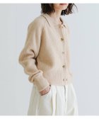 【アーバンリサーチ/URBAN RESEARCH】のFox混シャツカラーカーディガン 人気、トレンドファッション・服の通販 founy(ファニー) ファッション Fashion レディースファッション WOMEN トップス・カットソー Tops/Tshirt カーディガン Cardigans シャツ/ブラウス Shirts/Blouses 2024年 2024 2024-2025秋冬・A/W Aw/Autumn/Winter/Fw/Fall/2024-2025 A/W・秋冬 Aw・Autumn/Winter・Fw・Fall-Winter 冬 Winter カーディガン Cardigan デニム Denim バランス Balance フォックス Fox thumbnail CREAM|ID: prp329100004314320 ipo3291000000029918258