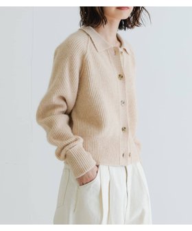 【アーバンリサーチ/URBAN RESEARCH】のFox混シャツカラーカーディガン 人気、トレンドファッション・服の通販 founy(ファニー) ファッション Fashion レディースファッション WOMEN トップス・カットソー Tops/Tshirt カーディガン Cardigans シャツ/ブラウス Shirts/Blouses 2024年 2024 2024-2025秋冬・A/W Aw/Autumn/Winter/Fw/Fall/2024-2025 A/W・秋冬 Aw・Autumn/Winter・Fw・Fall-Winter 冬 Winter カーディガン Cardigan デニム Denim バランス Balance フォックス Fox |ID:prp329100004314320