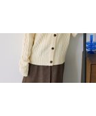 【フリークスストア/FREAK'S STORE】の【セットアイテム】コンパクトニットカーデ タートルネックカットソーセット 24AW オフホワイト|ID: prp329100004314351 ipo3291000000030156537