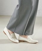 【シップス フォー ウィメン/SHIPS】のPASCUCCI SOFT LOAFFER 人気、トレンドファッション・服の通販 founy(ファニー) ファッション Fashion レディースファッション WOMEN 2025年 2025 フィット Fit 人気 Popularity 定番 Standard ビジネス 仕事 通勤 Business thumbnail オフホワイト|ID: prp329100004314797 ipo3291000000030022458