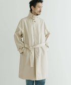 【アーバンリサーチ/URBAN RESEARCH / MEN】の『撥水』VENTILE BAL COLLAR COAT 人気、トレンドファッション・服の通販 founy(ファニー) ファッション Fashion メンズファッション MEN アウター Coats Outerwear/Men 2024年 2024 2024春夏・S/S Ss,Spring/Summer,2024 S/S・春夏 Ss・Spring/Summer クラシック Classic フィット Fit モダン Modern エレガント 上品 Elegant 夏 Summer thumbnail ECRU|ID: prp329100004314801 ipo3291000000030096898