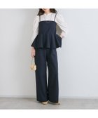 【ラブティックボンボン/La boutique BonBon】のベアトップオールインワン ネイビー|ID: prp329100004314825 ipo3291000000029924713