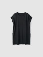 【その他のブランド/Other】の【WA.CLOTH】Women s COMFORT DRESS TUNIC T-SHIRT BLACK|ID: prp329100004314911 ipo3291000000030057623