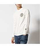 【ヴァン/VAN / MEN】のロングスリーブTシャツ ベースボール 人気、トレンドファッション・服の通販 founy(ファニー) ファッション Fashion メンズファッション MEN スタンド Stand スリーブ Sleeve チェーン Chain ロング Long ヴィンテージ Vintage thumbnail ホワイト|ID: prp329100004314993 ipo3291000000029925855